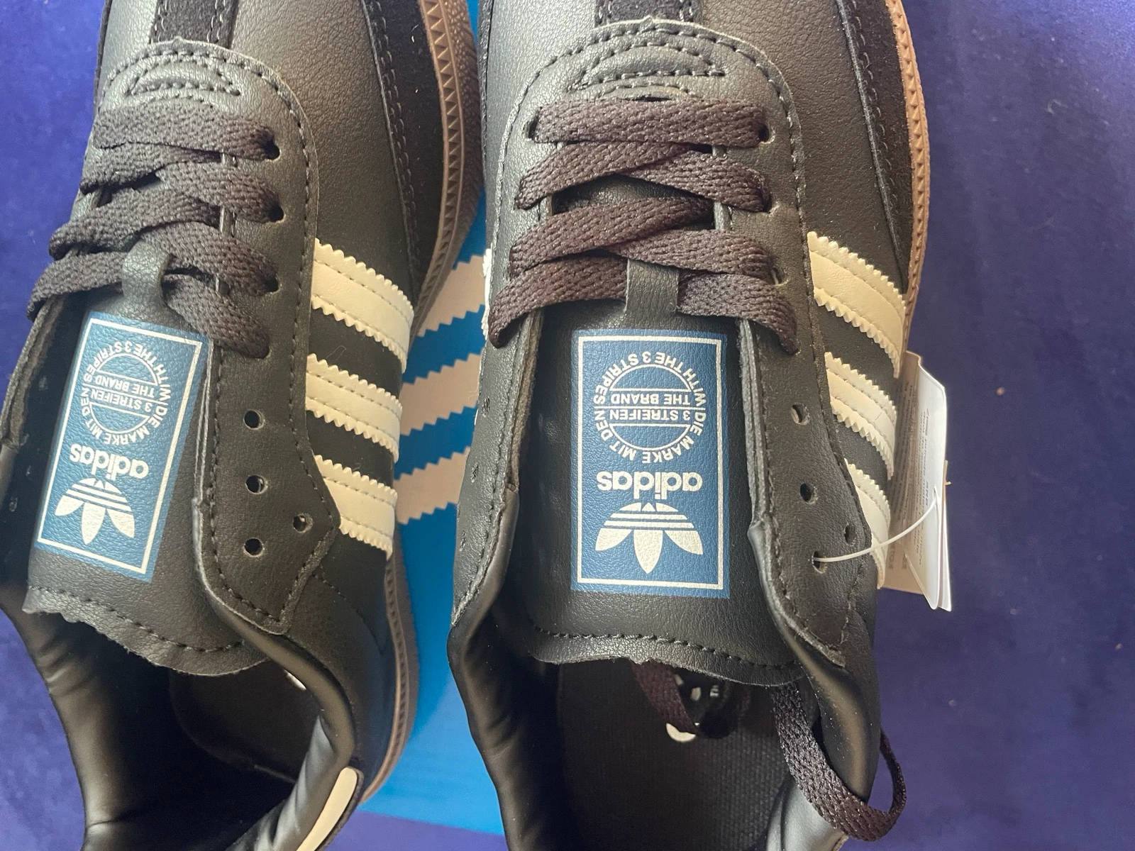 Tênis samba Adidas – photo 3